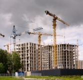 Ход строительства дома 3 в ЖК По ул. В. Абазарова -