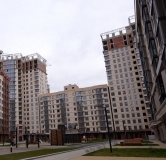 Ход строительства дома Литер 21, уч. 894 в ЖК Парк Победы 2 -