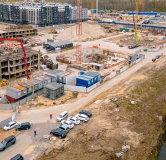 Ход строительства дома Корпус 6.1.1 в ЖК Сезоны -