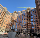 Ход строительства дома Литер 63 в ЖК Самолет -