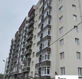 Ход строительства дома 30а в ЖК Индекс -