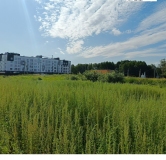 Ход строительства дома 1а (кв.13) в ЖК Город Природы -