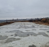 Ход строительства дома 13, литер 2 в ЖК Южная Долина (Крымск) -