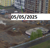 Ход строительства дома 82.1 в ЖК Академ Риверсайд (ACADEM Riverside) -