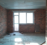 Ход строительства дома 1, секция А,Б,С в ЖК Цветы Башкирии -