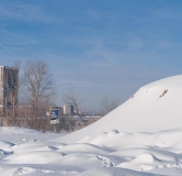 Ход строительства дома 2 в ЖК Главные Роли -