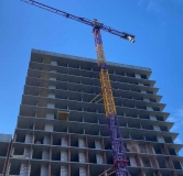 Ход строительства дома Литер 4 в ЖК Botanica Hills (Ботаника Хиллс) -