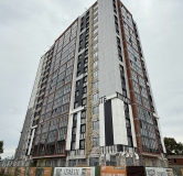 Ход строительства дома 8а в ЖК Кинетика -