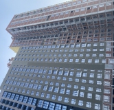 Ход строительства дома 1б в ЖК Амундсен (Amundsen) -