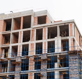 Ход строительства дома 103а в ЖК Кастура Таун -