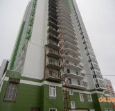 Ход строительства дома Позиция 5 в ЖК Задонье -