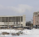 Ход строительства дома 2 в ЖК Уральский сад -