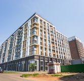 Ход строительства дома 2.3 (На Волне) в ЖК Ривьера Парк -