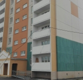Ход строительства дома 173 (ГП-1) в Микрорайон Центральный -