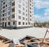 Ход строительства дома № 20 в ЖК Город времени -