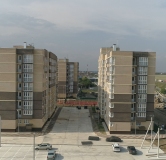 Ход строительства дома Литер 2 в ЖК Марсель-2 -