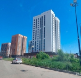 Ход строительства дома 69 в ЖК Balance -