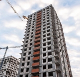 Ход строительства дома 4 в ЖК Модернист -