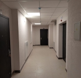 Ход строительства дома литер 1 в ЖК Новый Инорс -