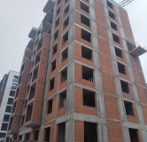 Ход строительства дома № 2 в КД Резиденция -