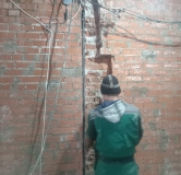 Ход строительства дома 11б в ЖК По ул. Интернациональная -