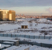 Ход строительства дома А5.1 в ЖК Новиль -