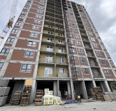 Ход строительства дома поз. Л2.1 в ЖД Достоевский -