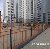 Ход строительства дома № 2 в ЖК Композитор -