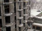 ЖК Дом на Гребешке - ход строительства, фото 50, Январь 2019