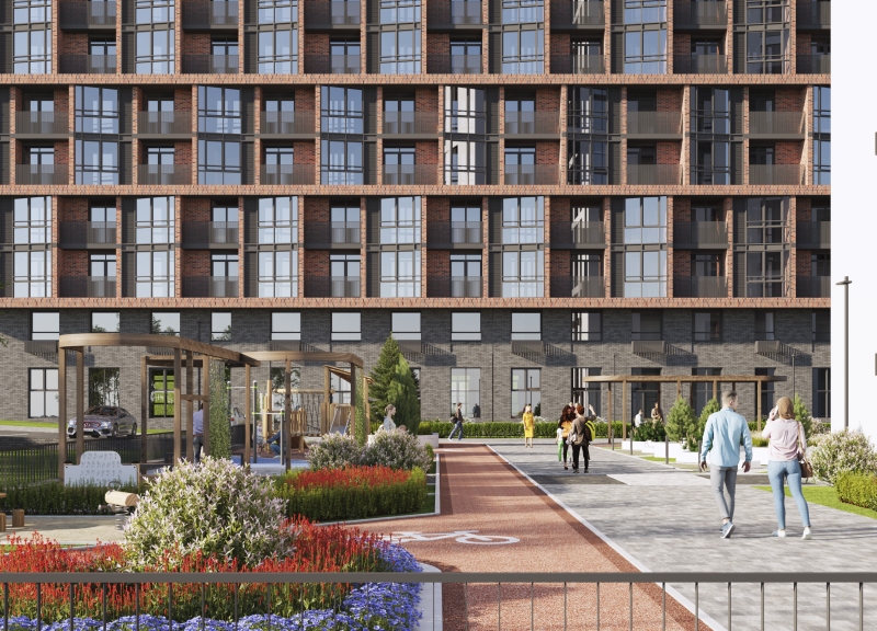 ЖК Лайтхаус (Lighthouse) - фото 4