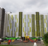 Ход строительства дома 11, 5 этап в ЖК Арбековская Застава -
