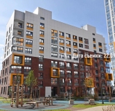 Ход строительства дома 3.2 в ЖК Проект-достояние Русь -