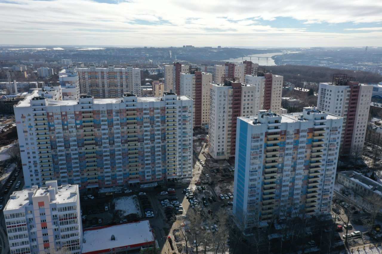Составлен топ самых продаваемых новостроек в Нижнем Новгороде - фото 1