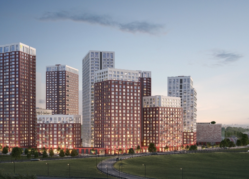 Дом 1.1 в ЖК Мир - фото 3