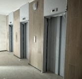 Ход строительства дома 1.13, секция 1Г в ЖК Федерация -