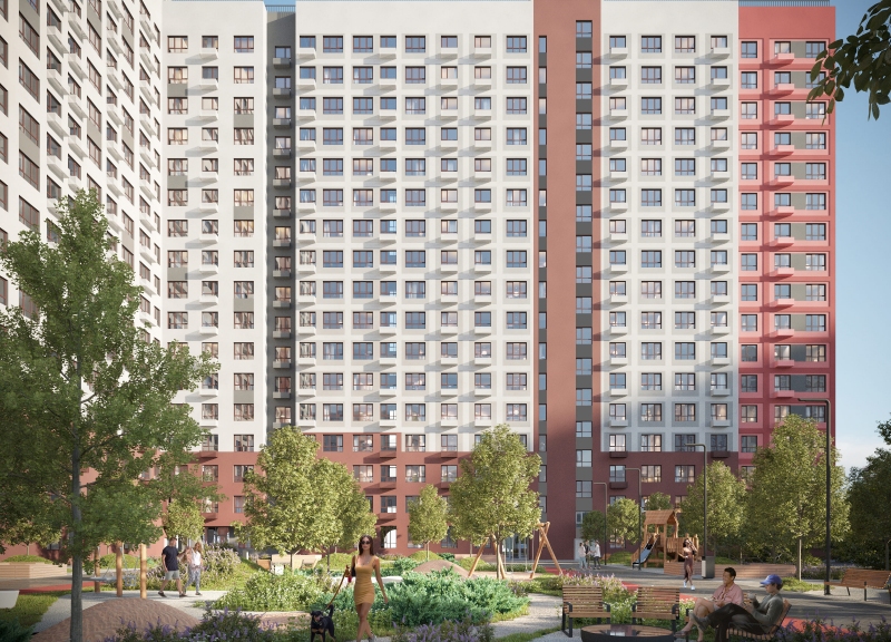 Дом 2 в ЖК Толк Академический - фото 5