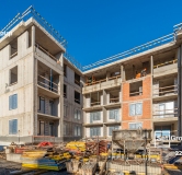 Ход строительства дома Корпус 5.2 в ЖК Дворцовый Фасад -