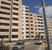 Ход строительства дома № 3.2 в ЖК Волжские просторы -