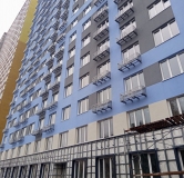 Ход строительства дома 4.1 в ЖК Veter -