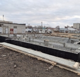 Ход строительства дома 20а, корпус 1 в ЖК Изумрудный -