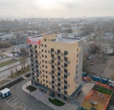 Ход строительства дома № 14 в ЖК Симфония -