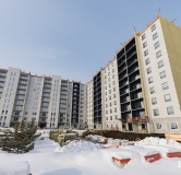 Ход строительства дома 60 в ЖК Притяжение -