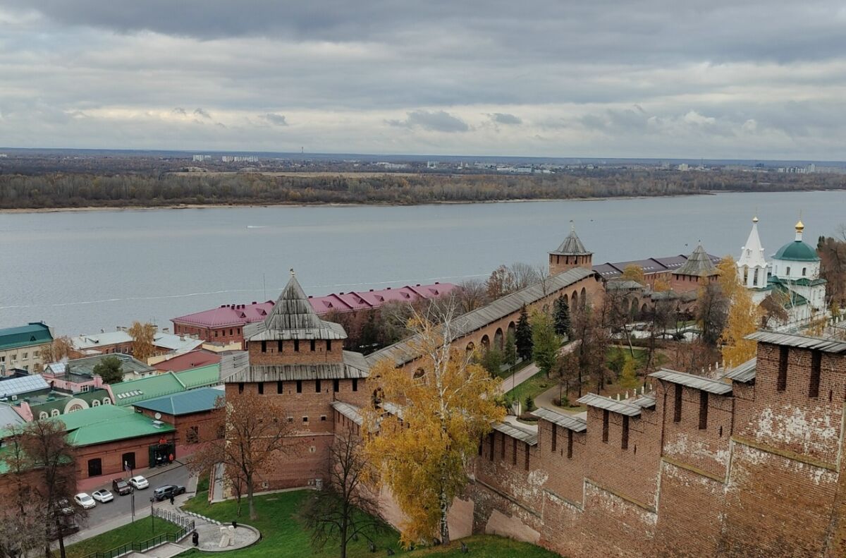 Две башни нижегородского Кремля откроют для посещения впервые за 500 лет - фото 1