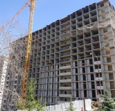 Ход строительства дома № 15 в ЖК Кислород -