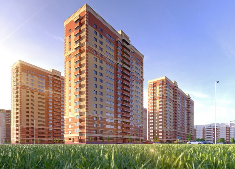 Дом 4а в ЖК Шереметьевский Квартал - фото 1