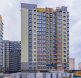 Ход строительства дома Корпус 11-3 в ЖК Gray (Грэй) (Грей) -