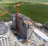 Ход строительства дома № 1459, ГП-72.104 в ЖК Мириады -