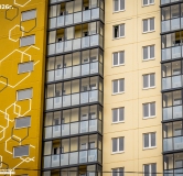 Ход строительства дома 4, 3 этап в ЖК Медовый -