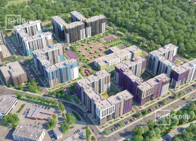 ЖК Artline в Приморском - фото 3