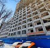 Ход строительства дома № 231/2 в ЖК Орион -